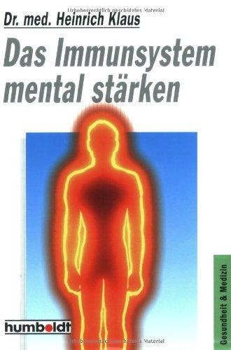 Das Immunsystem mental stärken