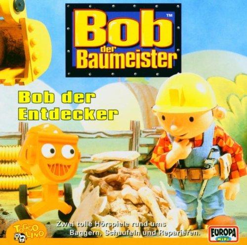 Bob der Baumeister - Folge 12: Bob, der Entdecker