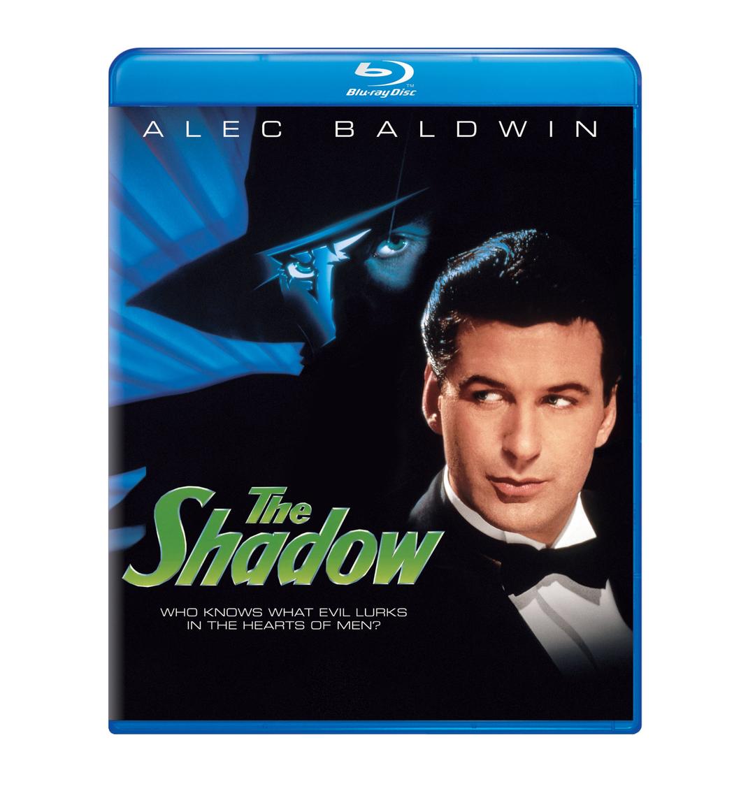 Shadow [Blu-ray] [1994] [US Import] [2013]