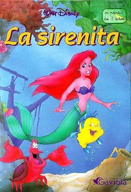 La sirenita (Mi mundo Disney)