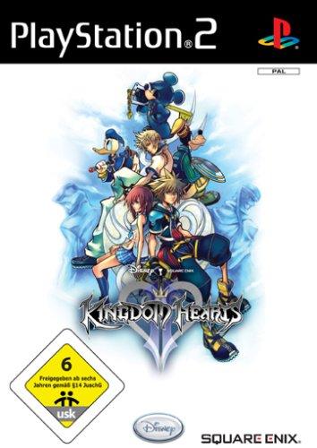 Kingdom Hearts II