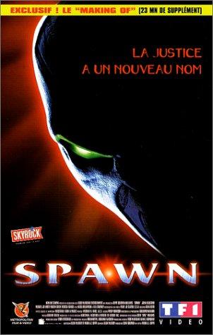 Spawn [VHS]