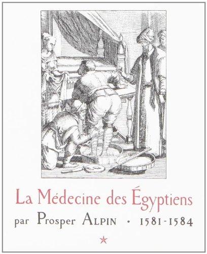 La médecine des Egyptiens : 1581-1584