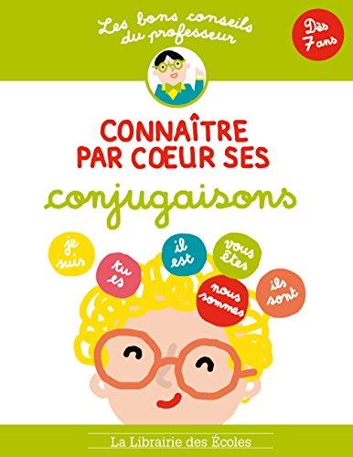 Connaître par coeur ses conjugaisons