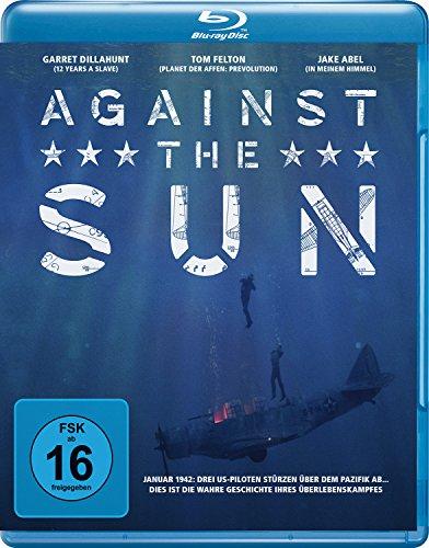 Against the Sun [Blu-ray]