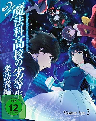 The Irregular at Magic High School: Visitor Arc - Volume 3 - Episode 9-13 im Sammelschuber (Blu-ray)