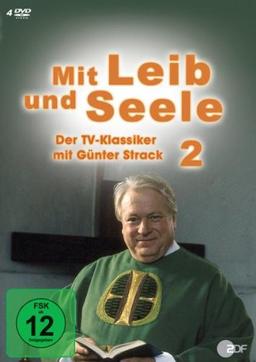 Mit Leib und Seele - Staffel 2, Folge 14-26 (4 DVDs)