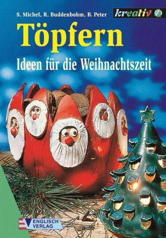 Töpfern. Ideen für die Weihnachtszeit