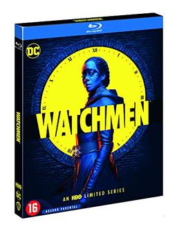 Watchmen, saison 1 [Blu-ray] [FR Import]