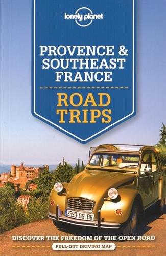 Provence and southeast France : road trips