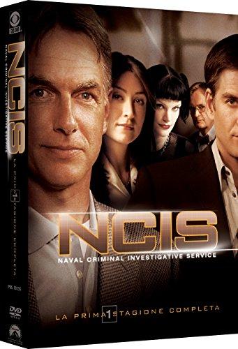 NCIS - Naval criminal investigative service Stagione 01 [6 DVDs] [IT Import]