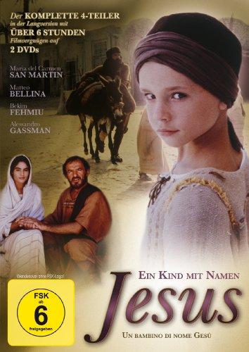 Ein Kind mit Namen Jesus [2 DVDs]