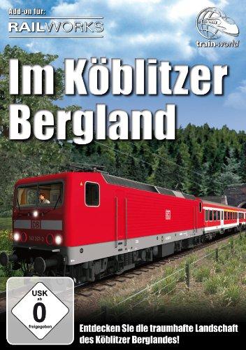 Train Simulator - Railworks: Im Köblitzer Bergland (Add-On)