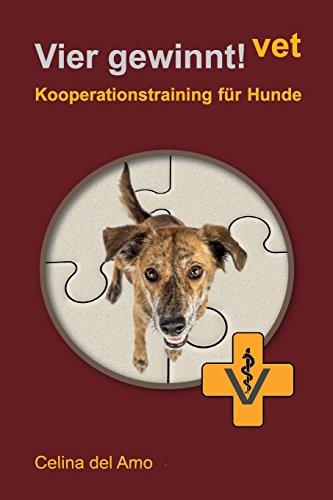 Vier gewinnt! vet: Kooperationstraining für Hunde