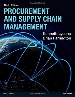 Procurement and Supply Chain Management