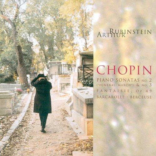 Rubinstein Collection Vol. 46 (Chopin: Klaviersonaten 2 + 3)