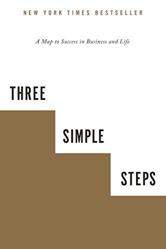 Three Simple Steps: A Map to Success in Business and Life