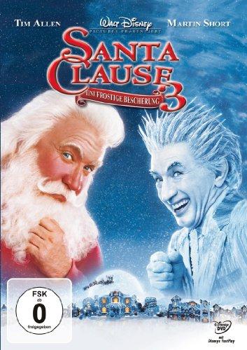 Santa Clause 3 - Eine frostige Bescherung