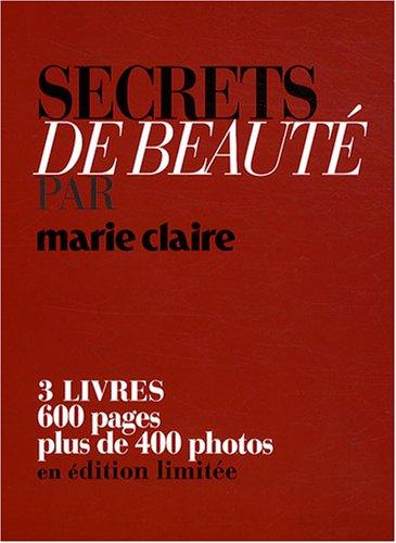 Secrets de beauté