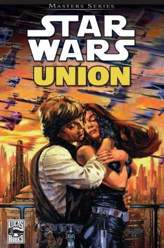 Star Wars Masters: Bd. 7: Union - Die Hochzeit von Luke und Mara