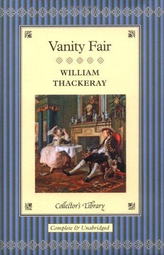 Vanity Fair (Collector's Library)