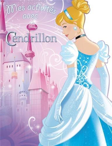 Mes activités avec Cendrillon