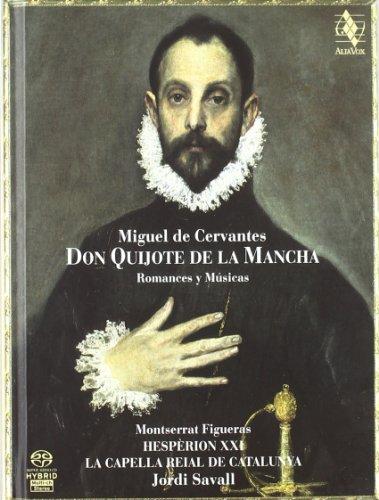 Don Quijote de la Mancha