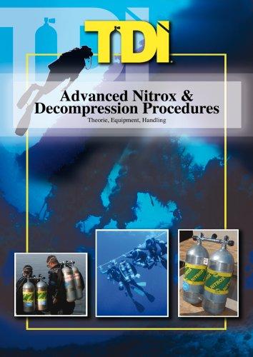 Advanced Nitrox & Deco Procedures