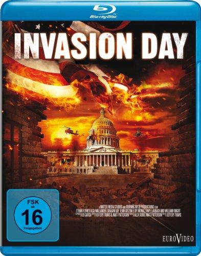 Invasion Day [Blu-ray]