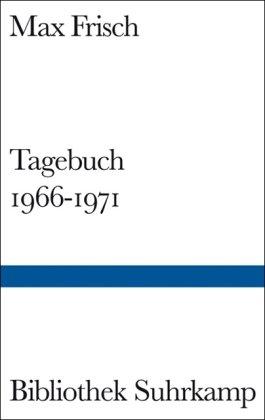 Tagebuch 1966-1971