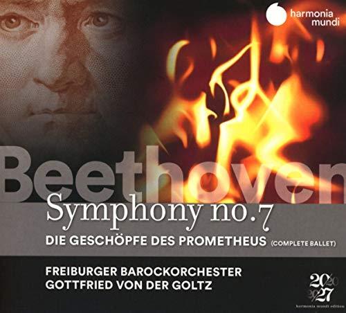 Sinfonie 7-Geschöpfe des Prometheus (Ga)