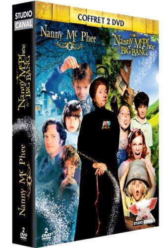 Nanny mc phee 1 et 2 [FR Import]