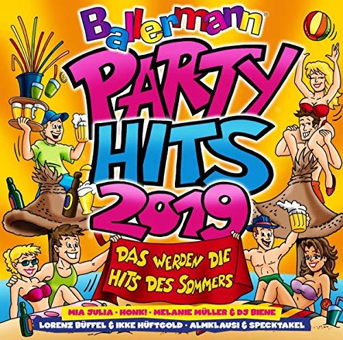 Ballermann Partyhits 2019 - das werden die Hits des Sommers