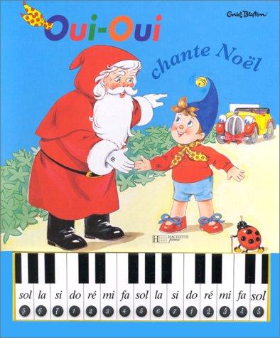 Oui-Oui chante Noël