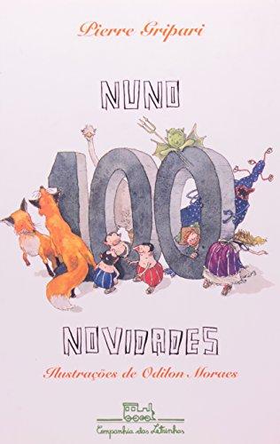 NUNO 100 NOVIDADES (Em Portuguese do Brasil)