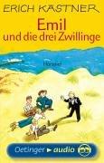 Emil und die drei Zwillinge. Cassette