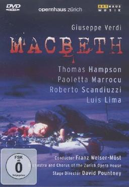 Verdi, Giuseppe - Macbeth