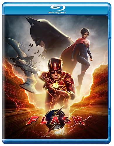 The flash [Blu-ray] [FR Import]