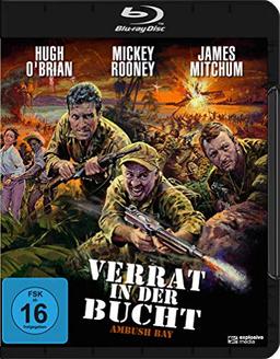 Verrat in der Bucht [Blu-ray]