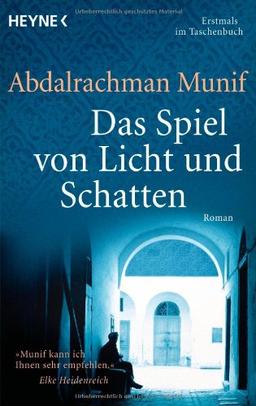 Das Spiel von Licht und Schatten: Roman