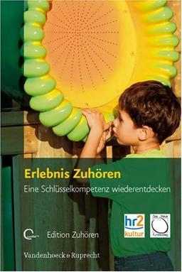 Erlebnis Zuhören, m. Audio-CD