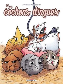 Les cochons dingues