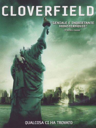 Cloverfield [IT Import]