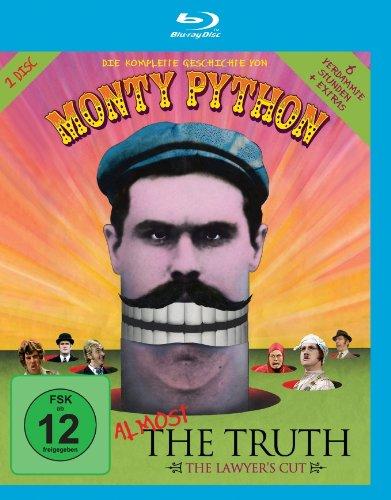 Monty Python - Almost the Truth - The Lawyer's Cut  (OmU) [Blu-ray]