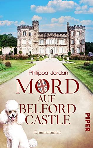 Mord auf Belford Castle: Kriminalroman | Britischer Cosy Crime mit ermittelndem Buchclub