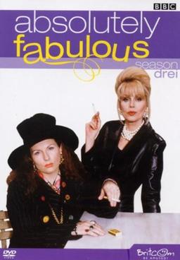 Absolutely Fabulous - Season drei