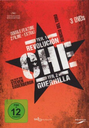 Che - Teil 1: Revolución / Teil 2: Guerrilla [3 DVDs]