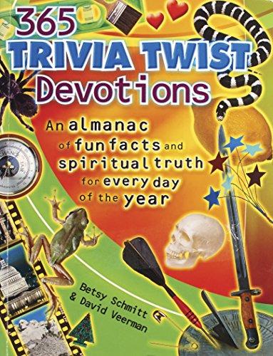 365 Trivia Twist Devotions