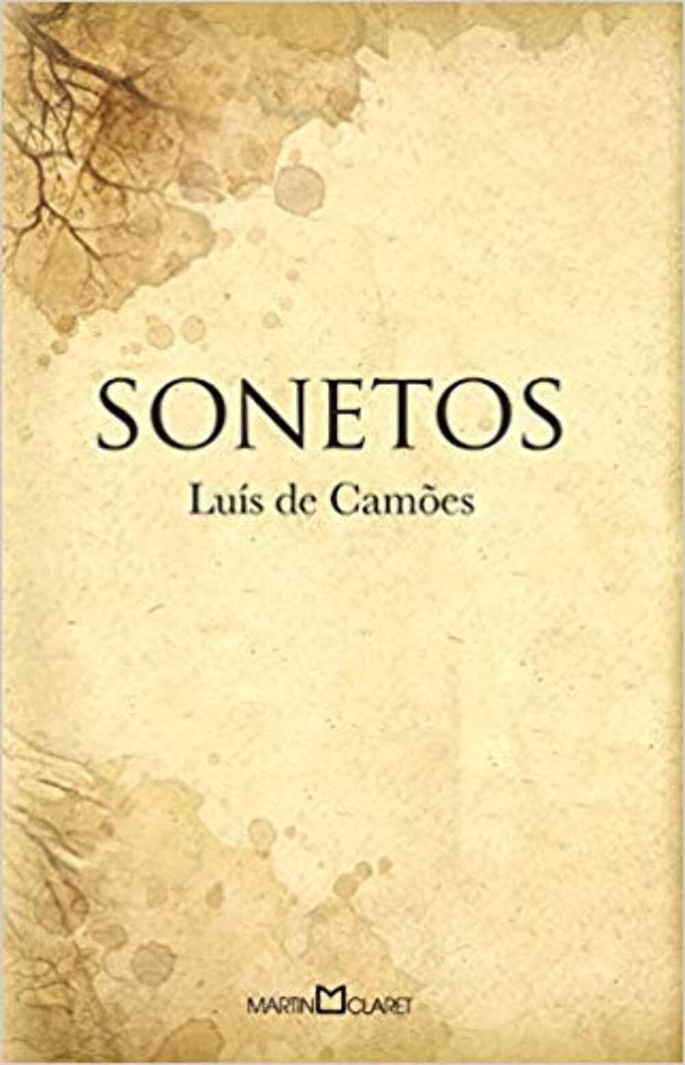 Sonetos. Luis De Camoes 16 (Em Portuguese do Brasil)