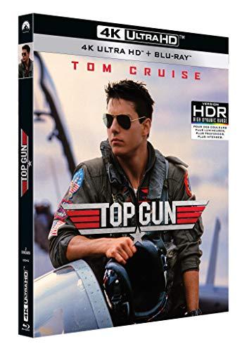 Top gun 4k ultra hd [Blu-ray] [FR Import]